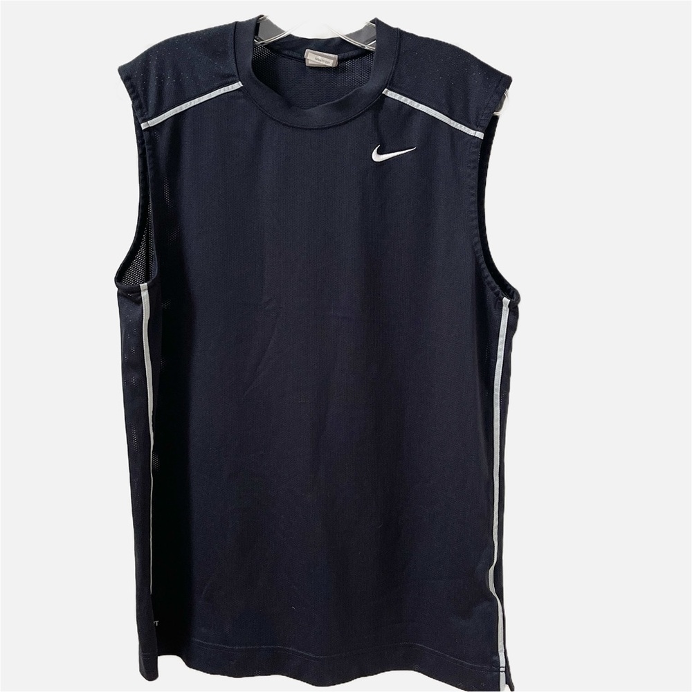 Nike FITDRY Sleeveless Athletic Men’s Top Size large